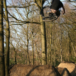 Tom Blackham by Bilsborrow